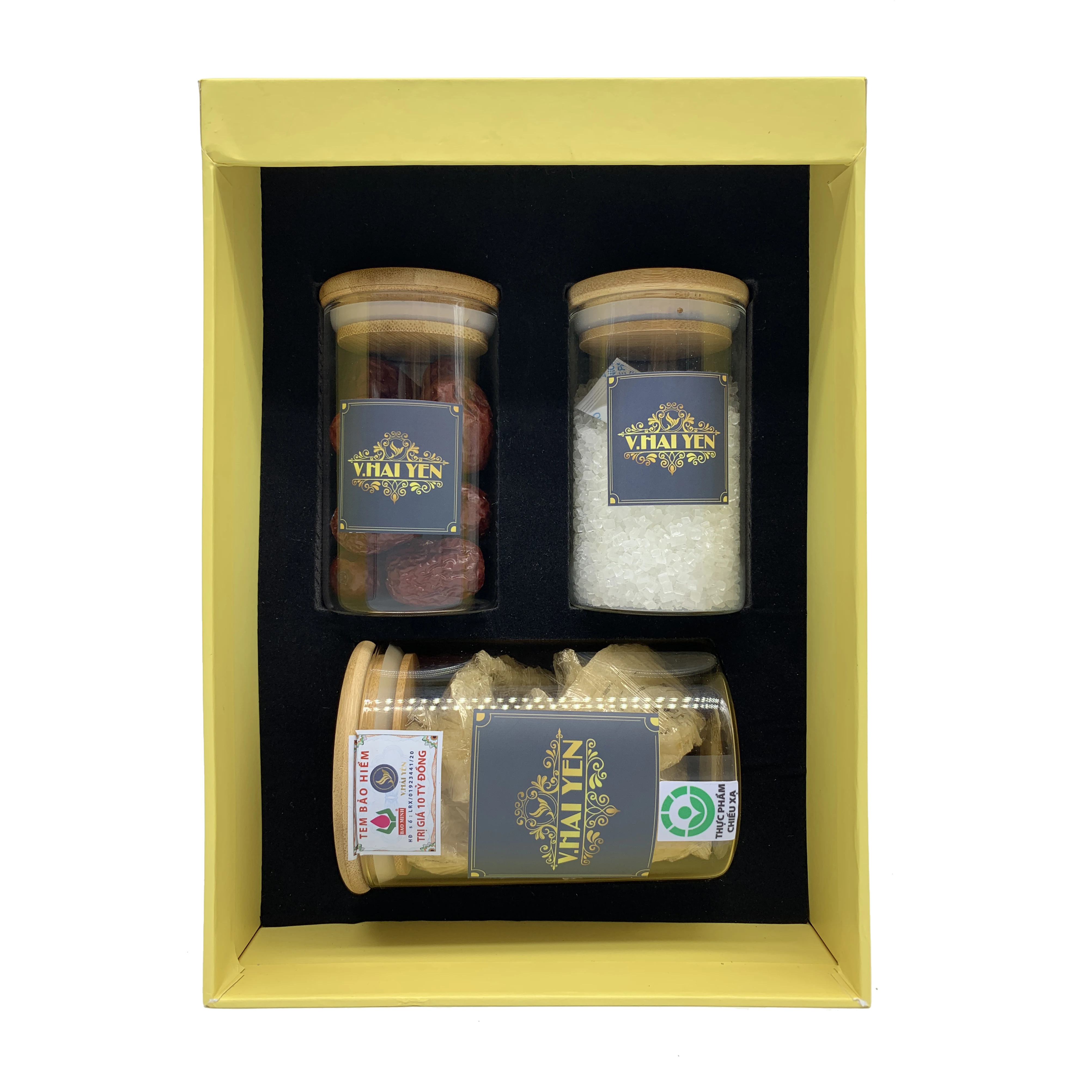 Продукты для здоровья NESTLUX D-сухие птичьи гнезда, облученные птичьи гнезда 50 г, высокое качество во Вьетнаме