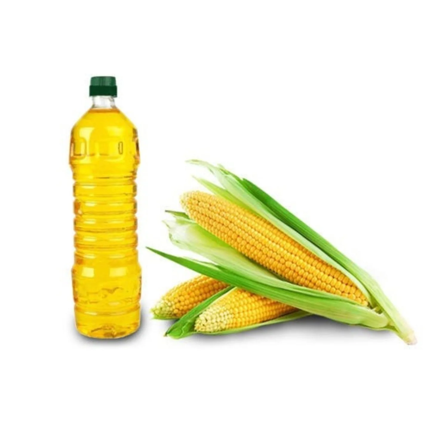 Оптовая продажа украинское кукурузное масло Рафинированное пищевое желтого