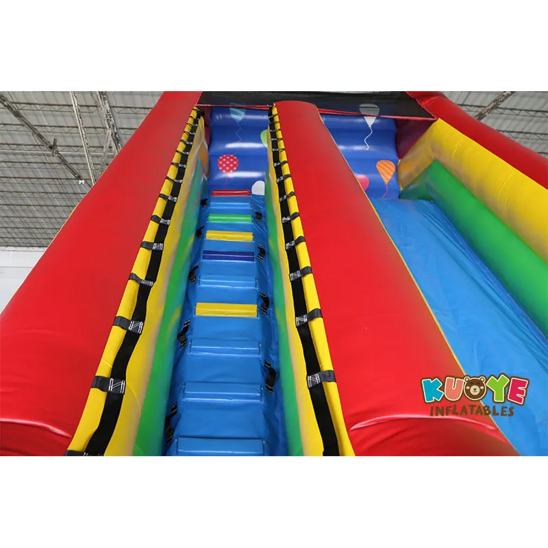 Inflatable balloons, slides for parties