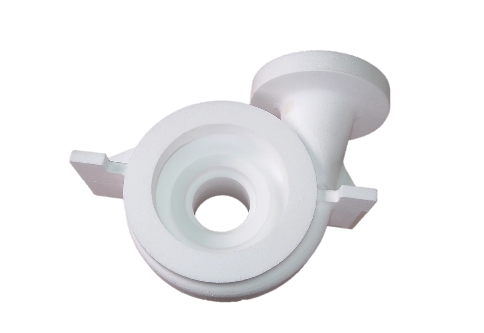 High quality grey cast iron pump housing agricultural machinery parts lost foam casting product OEM service accept