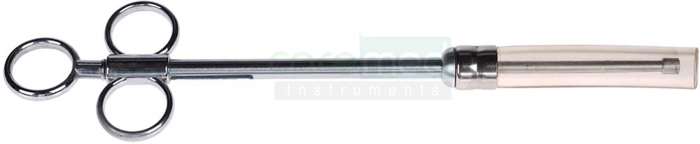 Animal Care Professional Bolus Balling Gun For Cattle Horse Customized Veterinary Instruments | Caremed Instruments