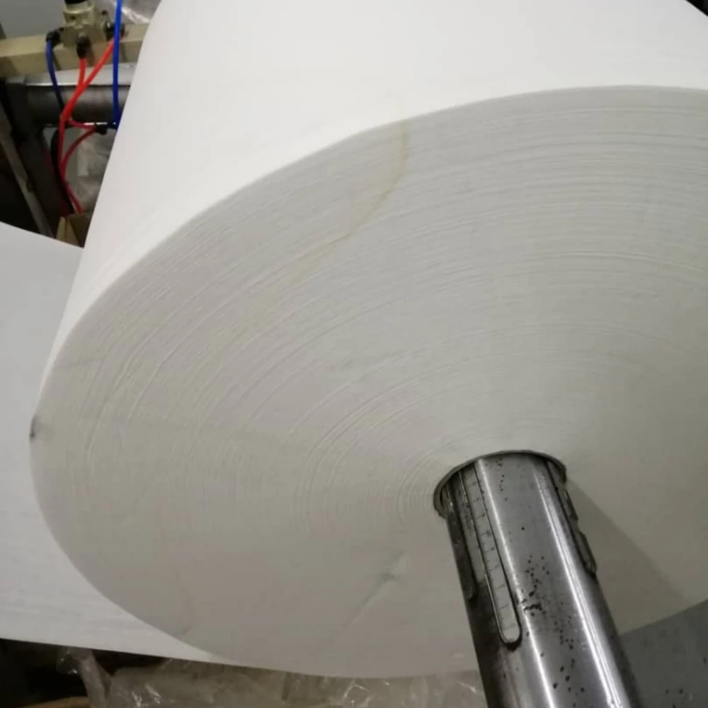 OEM Malaysia High Grade Cleaning Wiper Roll Multi-purpose SMT MPM Non-Woven Fabric Roll Solder Paste SMT cloth Stencil Cleaning