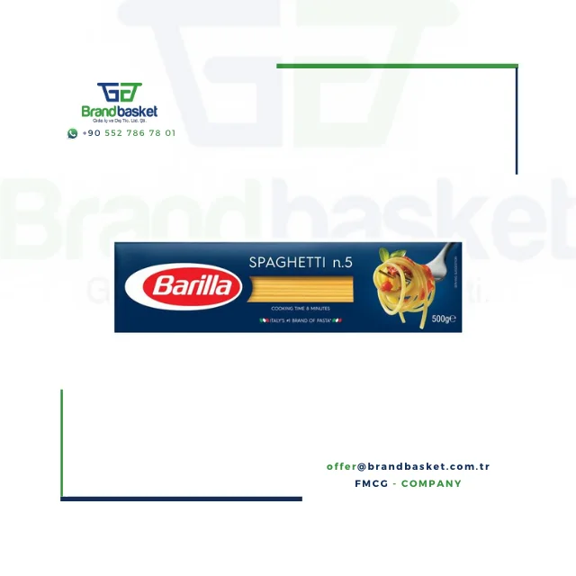 Для Barilla спагетти паста 500 г * 16 оригинальный в