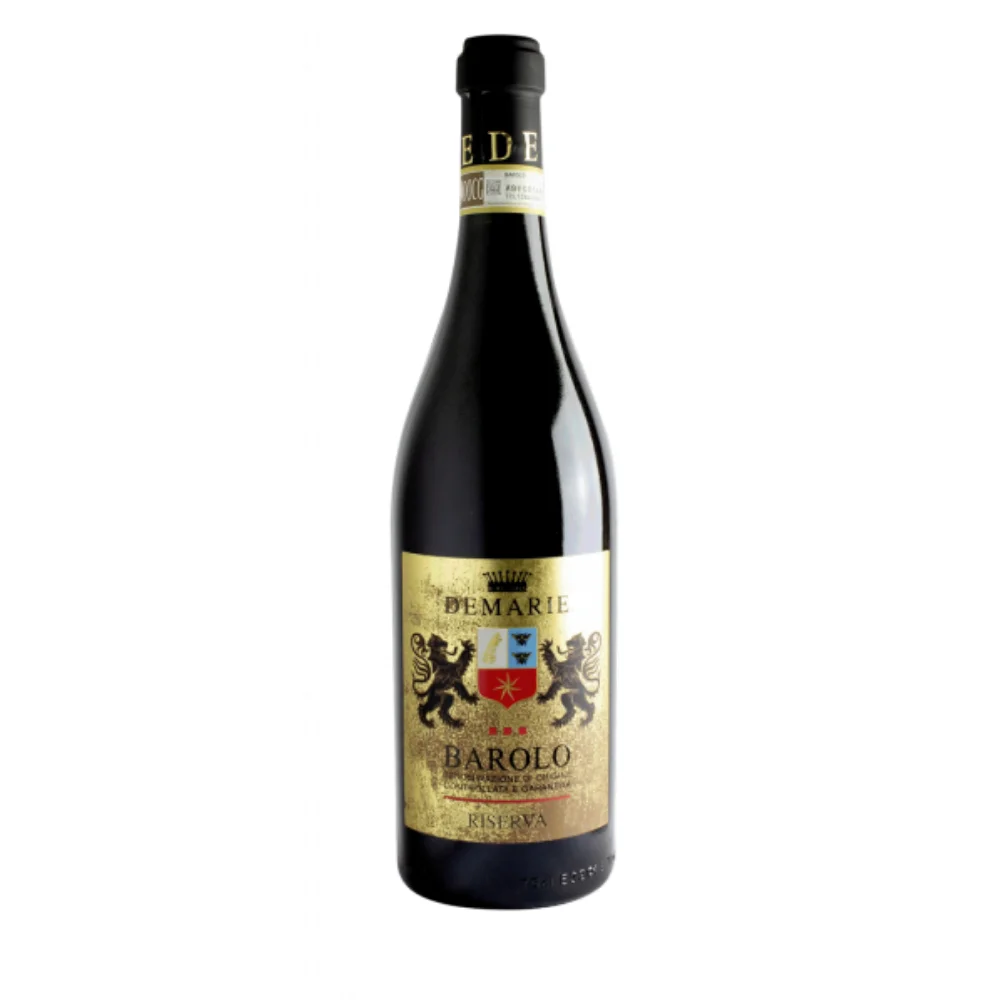 Итальянское высококачественное винно-красное вино nebbiolo docg 2010 barolo zero VA docg-ограниченный выпуск demзу 0,75 л