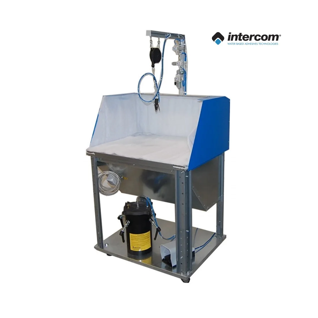 High Quality Motor Core Components Manufacturing Plant Applicable Industries Spraying Machine I788V4 Export From Vietnam