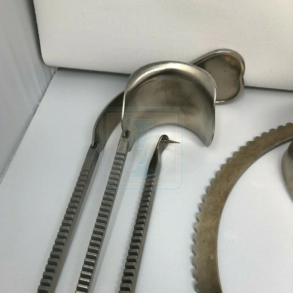 
Medical Bookwalter Retractor Set 