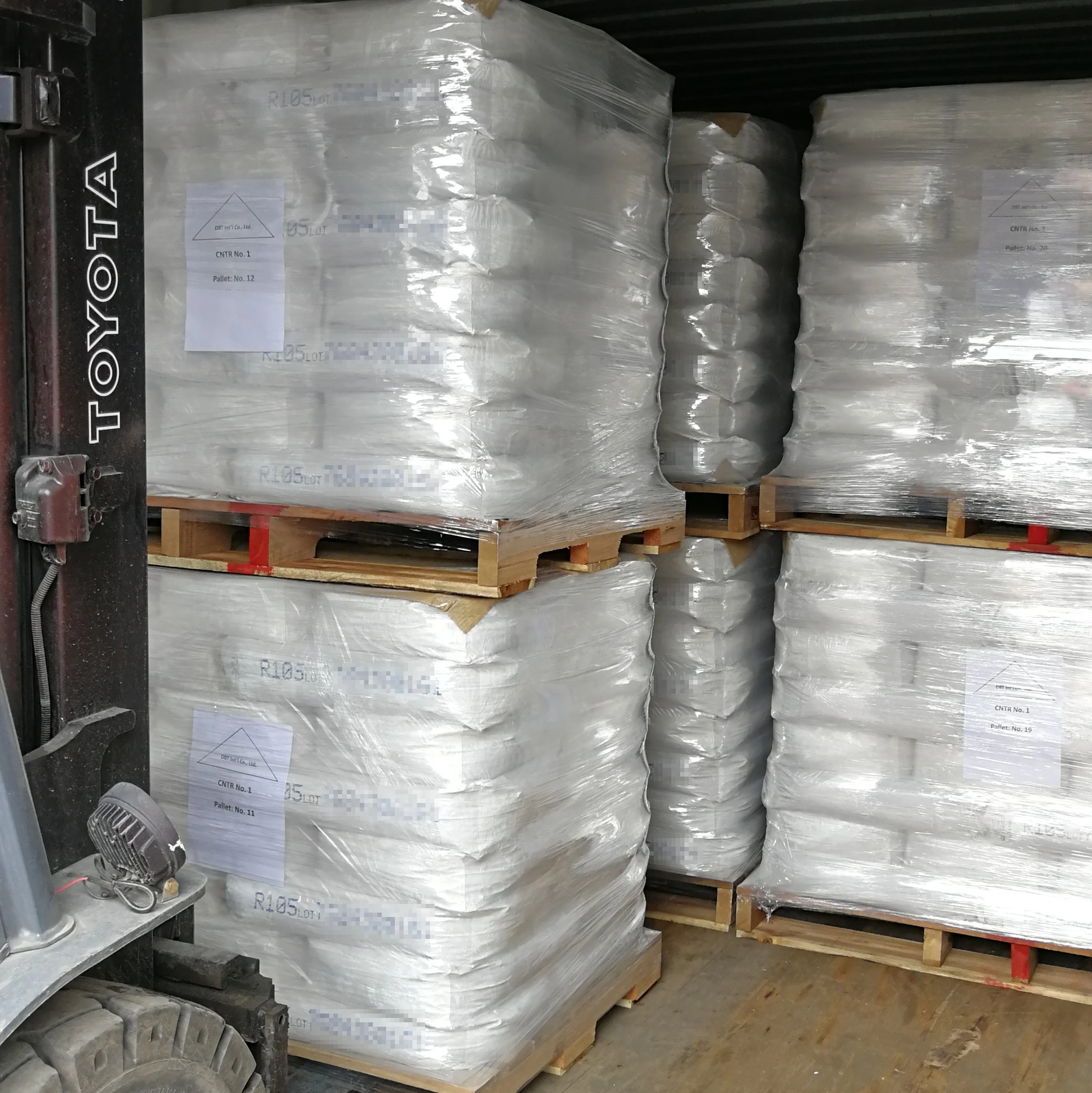 DuPont R 105 Rutile Titanium Dioxide Price