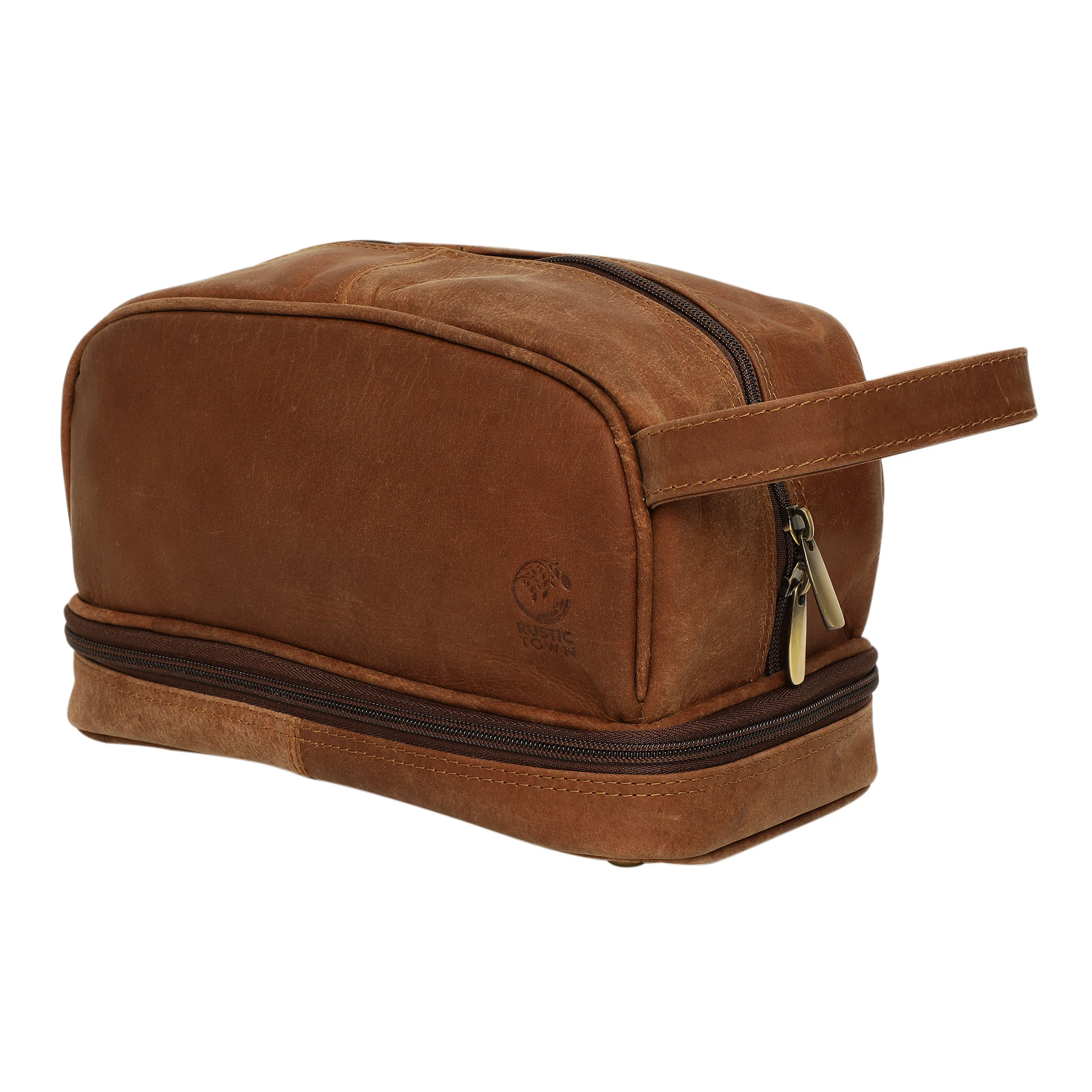 
Настоящая ручная работа, бычьей кожи для бритья набор для бритья и ухода за кошками комплект, сумочка, косметичка для путешествий подарок. 