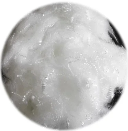 Hollow polyester fiber manufacturers solid psf polyester staple fiber cut length 25mm 38mm for filling stuffing _Ms. Azura