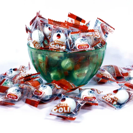 Вкусные хрустящие шоколадные шарики 3g BakeMate Choco Goli, крошечные шоколадные шарики по оптовой цене