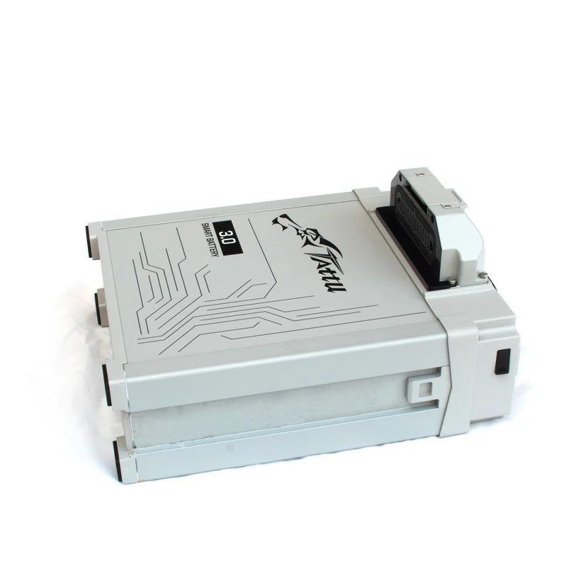Умный аккумулятор TATTU 28000 мАч PRO 25C 50 4 в 14S Lipo с вилкой AS150U для дрона большой