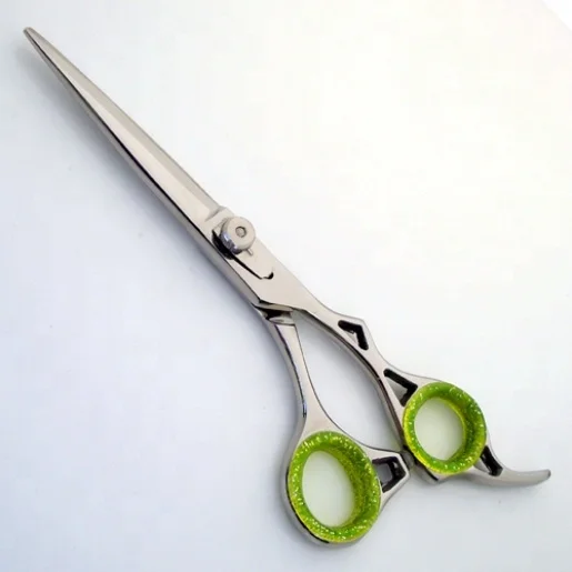 Razor Edge Fancy Hair Scissors Hand Made For Professional Barbers Made Of Japanese Stainless Steel 420 Razor Scissor