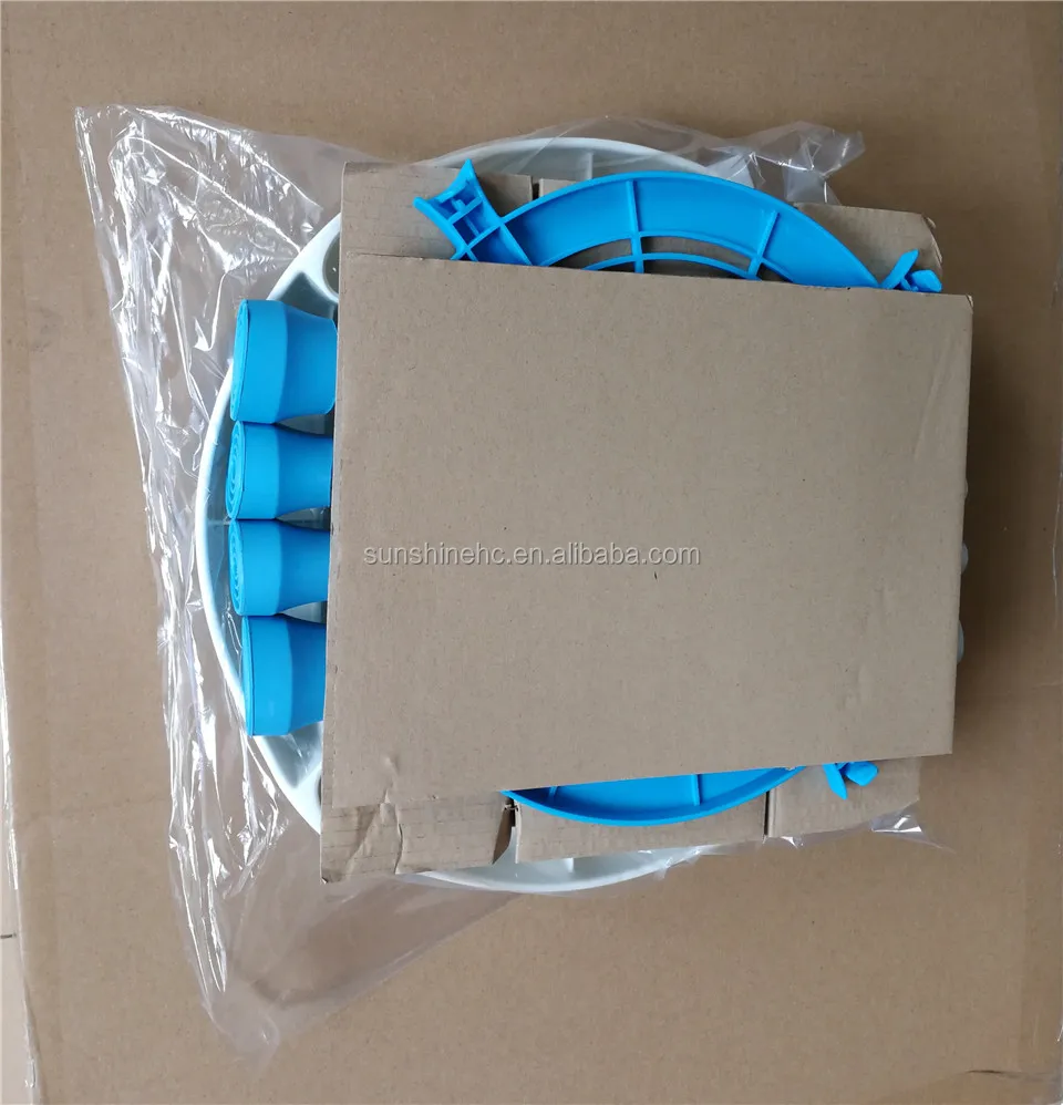 BA317 Aluminum Bathroom Safety Rotational Shower Stool With Plastic Seat