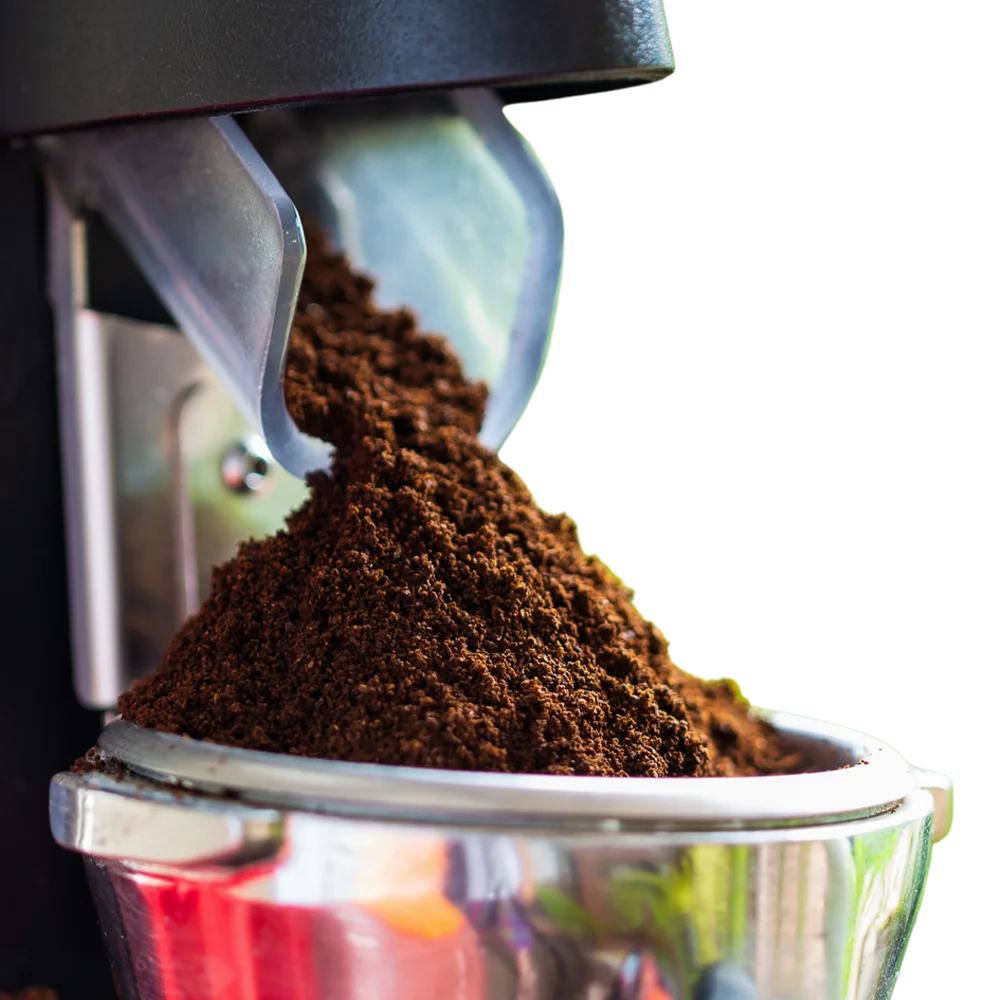 Top Quality Italian coffee GROUND COFFEE MOCA Castorino 250 gr for home / HO.RE.CA.