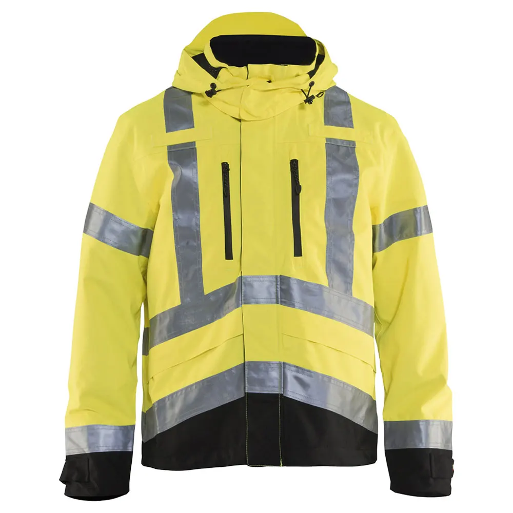 
Safety Jacket Reflective Clothes Construction Reflective Clothes Jacket | Environmental Safety Reflective High Vis Jacket 