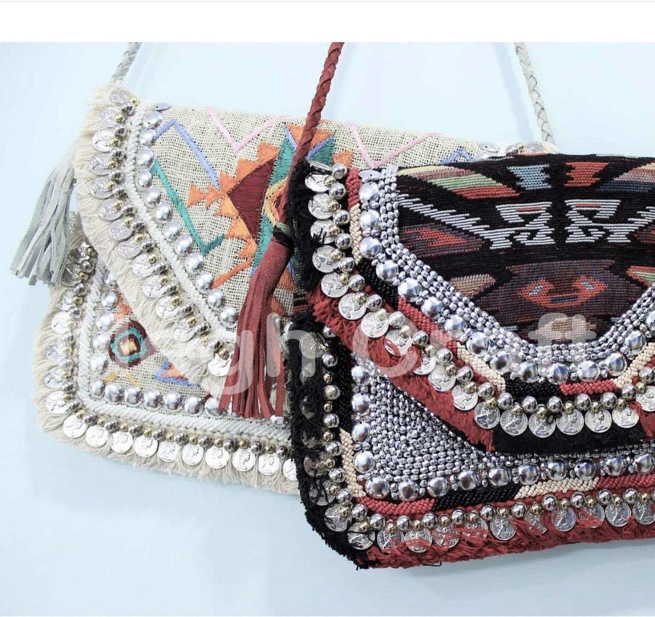Designer clutch purses-Wholesale Beaded Clutches- Handmade beaded clutches - Hollywood fashion
