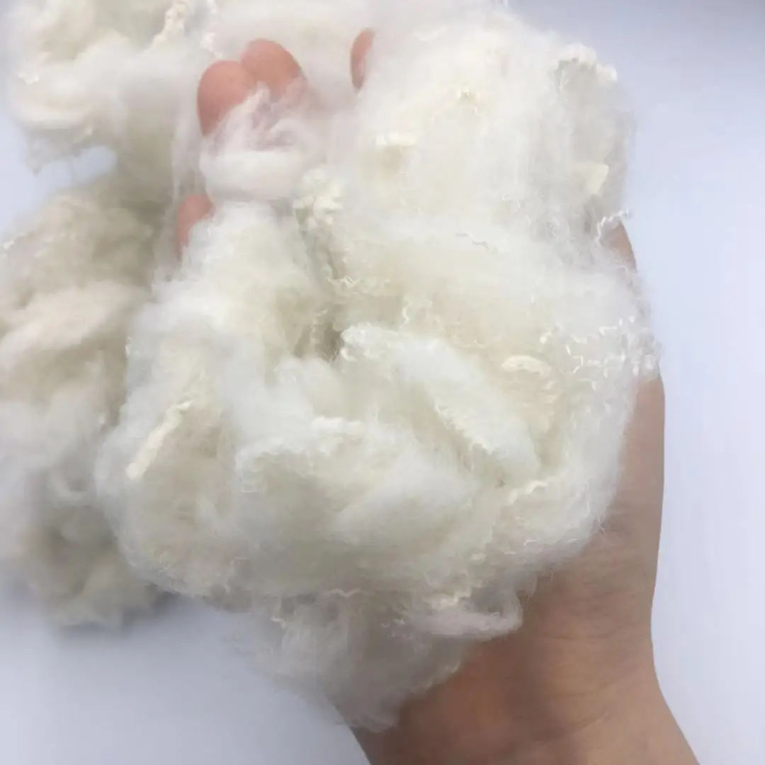 PAN acrylic staple fiber for concrete low price