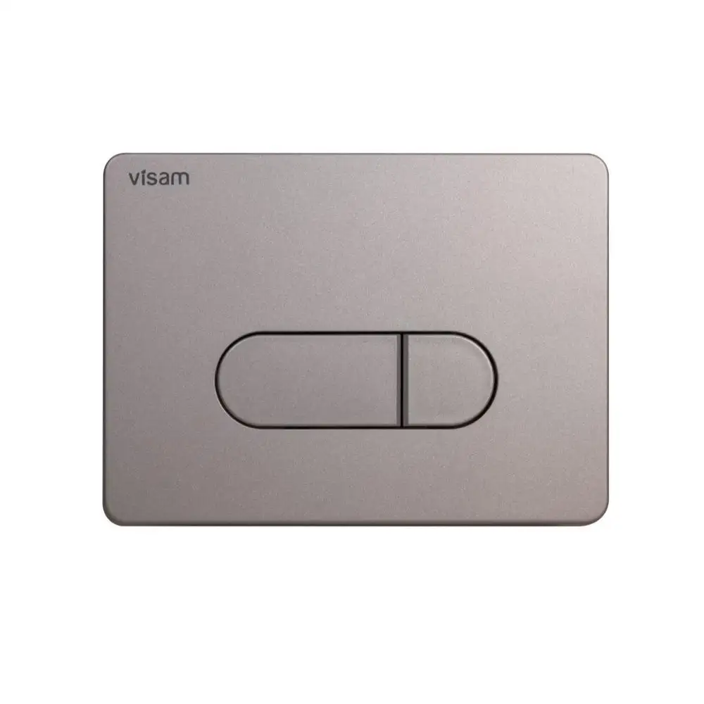 Factory Wholesale SIENA DUAL FLUSH CONTROL PLATE FOR CONCEALED CISTERNS High Quality Toilet Tanks