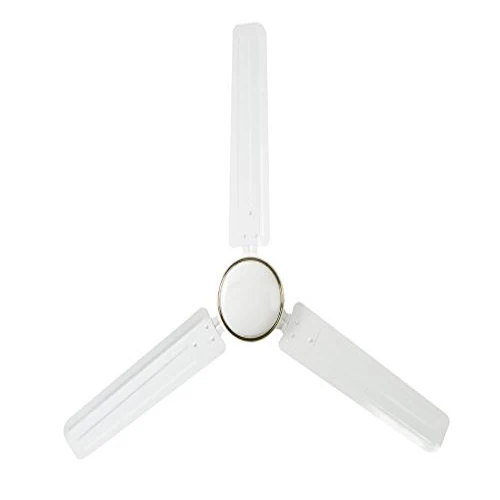 High Quality Copper Motor Ceiling Fan | REVE Swift DLX 120 0mm 74-Watt Ceiling Fan White  Warranty : 2 Year