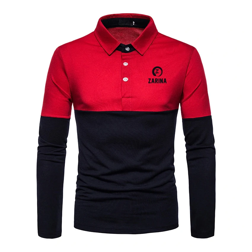 
High Quality T-Shirt Polo Supplier Factory New Popular Printed T-Shirt Custom Logo t Shirt Breathable Comfortable Sports Polo Sh 