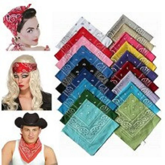 Square Bandana head Scarf Custom digital Printed Latest  High quality Summer Headscarf Scarves  Scarves For Ladies