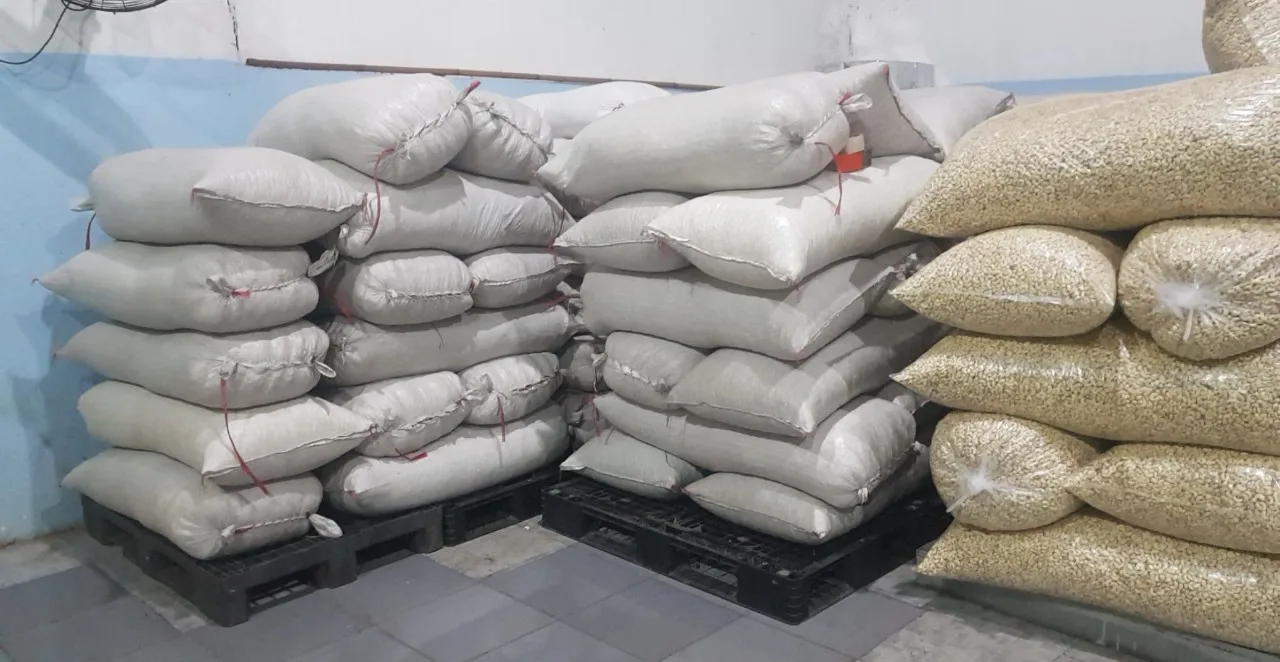 Избранные орехи кешью Размер W180 W240 W320 Вьетнам необработанный Knell конкурентоспособная цена