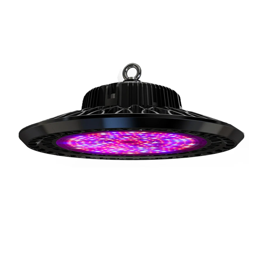 LED UFO Grow Light 100W 160W 200W 240W full spectrum grow light led grow light agriculture greenhouse home growing