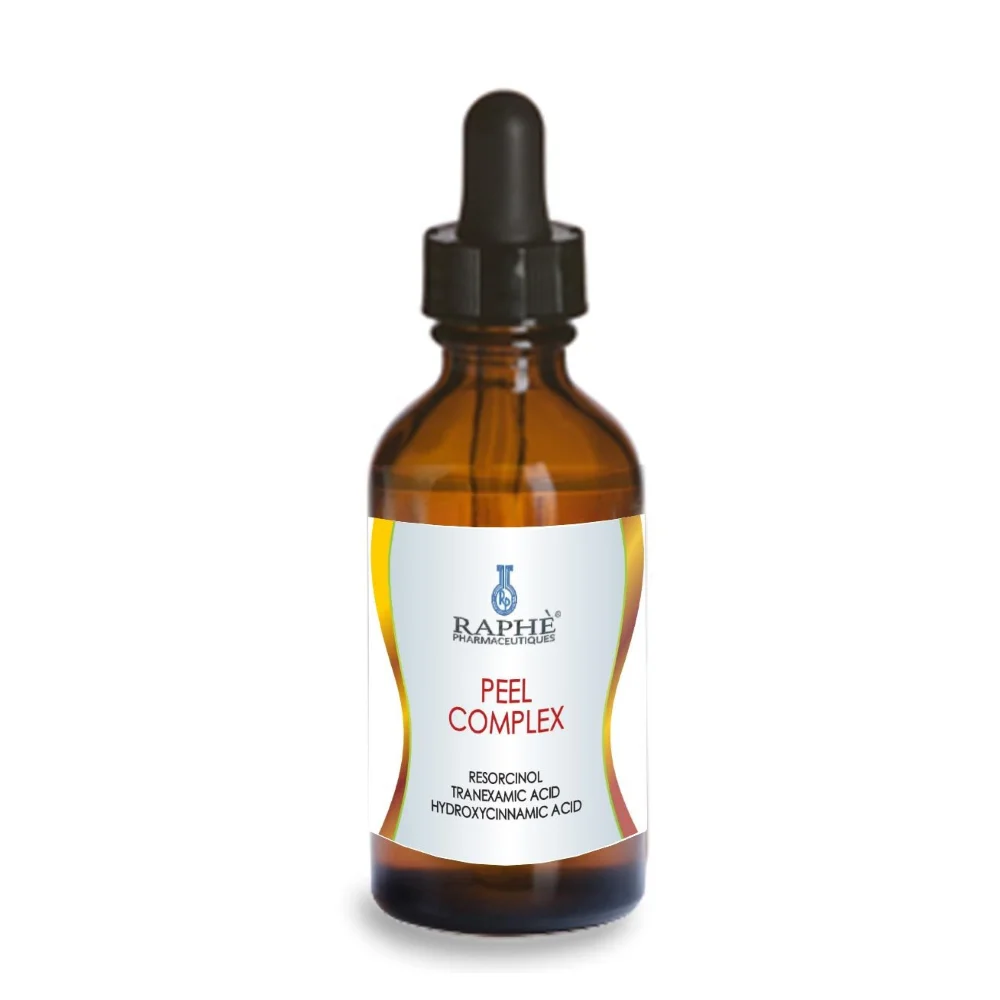 
No Skin Lifting Peel Complex & Rejuvenating System For Color Skin 60ml - 6pcs 