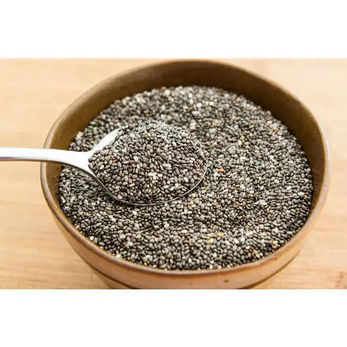 
Hot Selling Black Organic Certified Chia Seed 