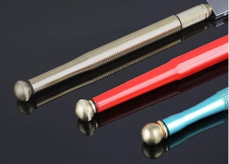 New trend glass cutting tool Oil Filled Glass Cutter household Mirror Cutting Knife & Craft Tool cheap price