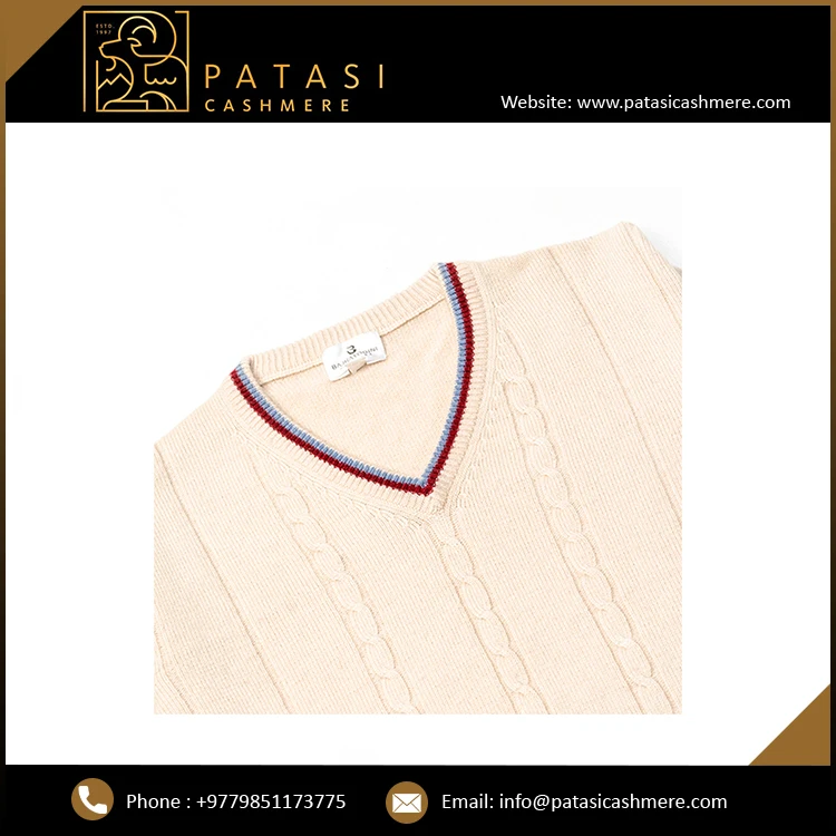 Customization Bulk Selling Cashmere Sweater Buy At Wholesale Price Best Quality Winter Wear Sweater