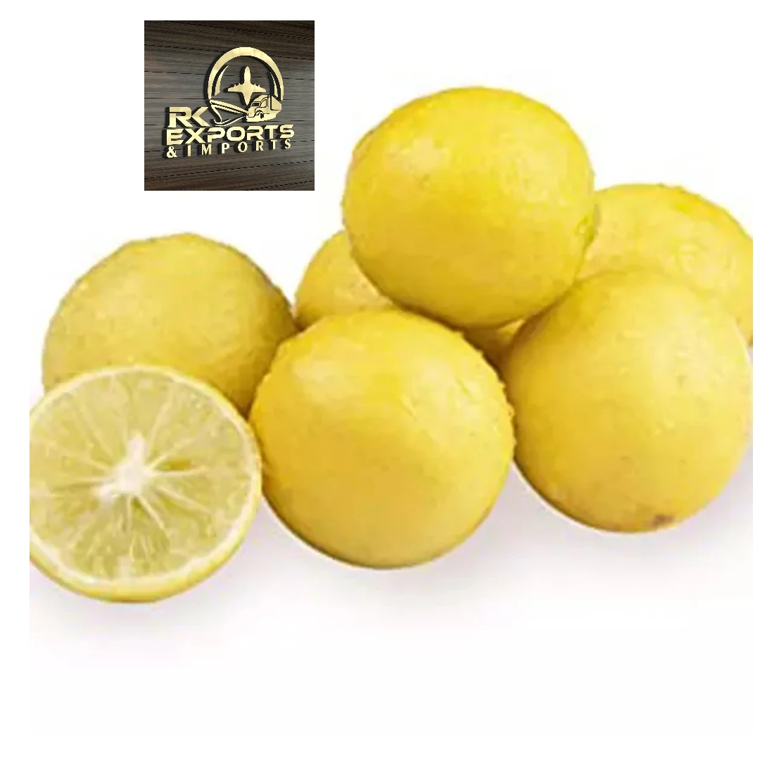 Wholesale Price Lemon / Fresh Lemon In India / India Best Quality Lemon WHOLESALE SUPPLIER AND EXPORTER FROM INDIA TAMILNADU