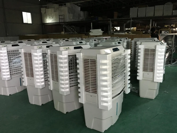 Portable Air Conditioner 220V Water Based Air Conditioner