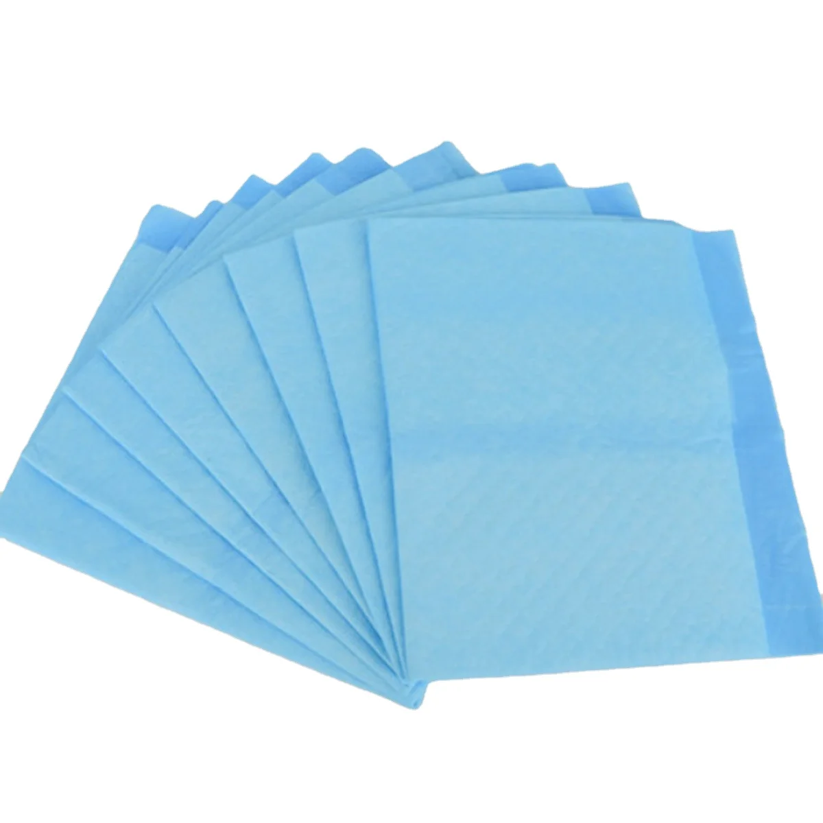 leak-proof breakable disposable magic dog training pads puppy pads pee pads