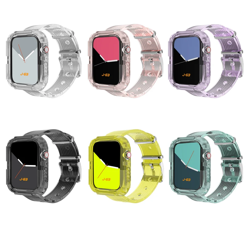 Ремешок кожаный для apple watch iwatch Series 7 6 se 5 4 3 2 1 подходит моделей 41 45 44 42 40 38
