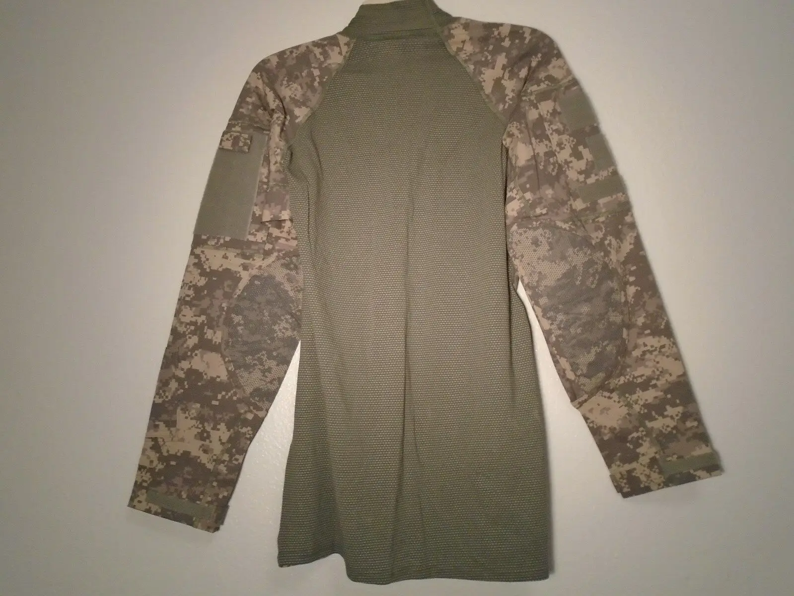 Army Combat Shirt Military Combat Shirt - ACU Digital Camo