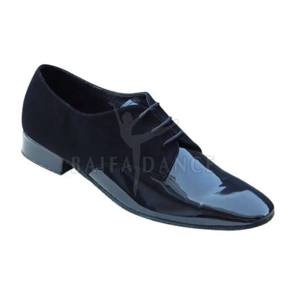 Best Quality Men Latin Salsa Latin Dance Shoes Salsa Leather Ballroom Shoes