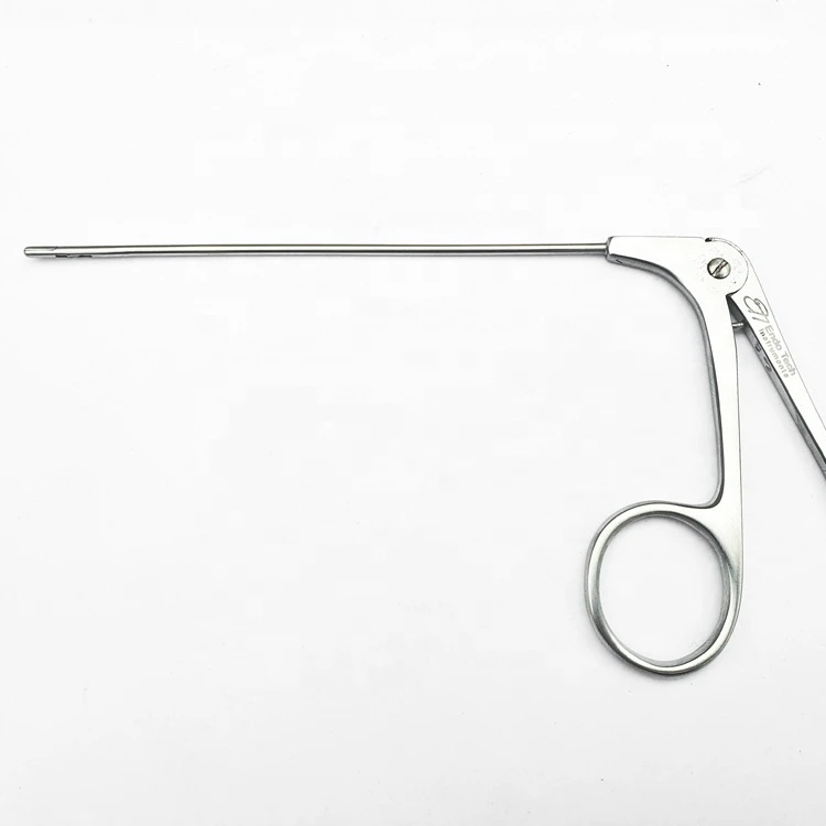 High quality Laryngeal Forceps ENT instruments Laryngscopy Instruments