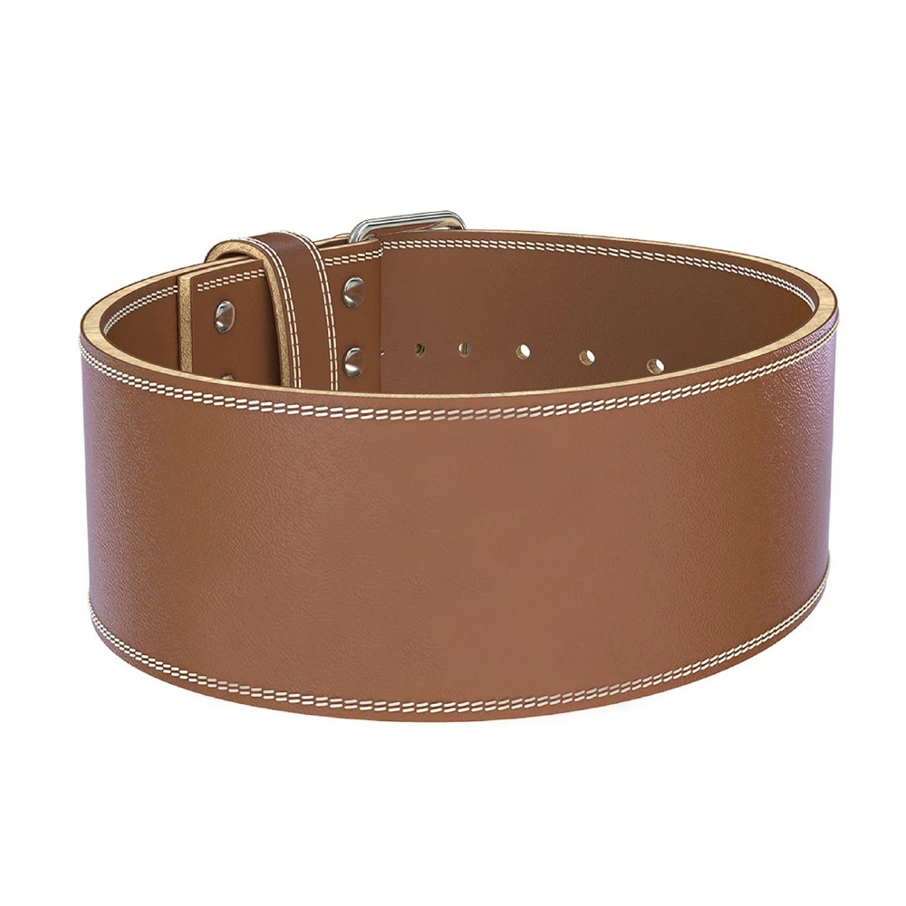 Nantong Jinruite Fitness Customized Leather Gym Weight lifting belt