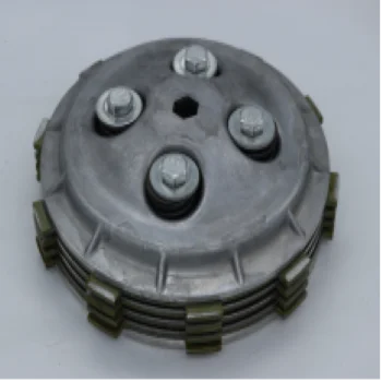 Taizhou Yizhao motorcycle Clutch--Assembly Series model number FZ-150