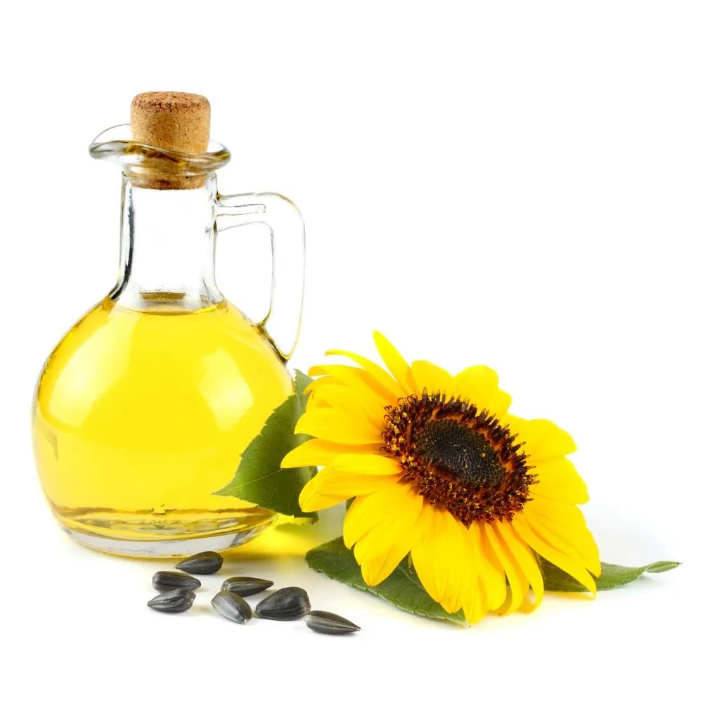 Refined Bulk Sunflower Oil Wholesale High Quality 100 Pure Yellow Status Golden Packing Packaging Color Cooking Level Origin Nut