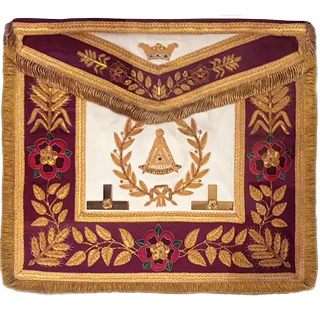 Masonic Regalia order of the Athelstan Grand master apron
