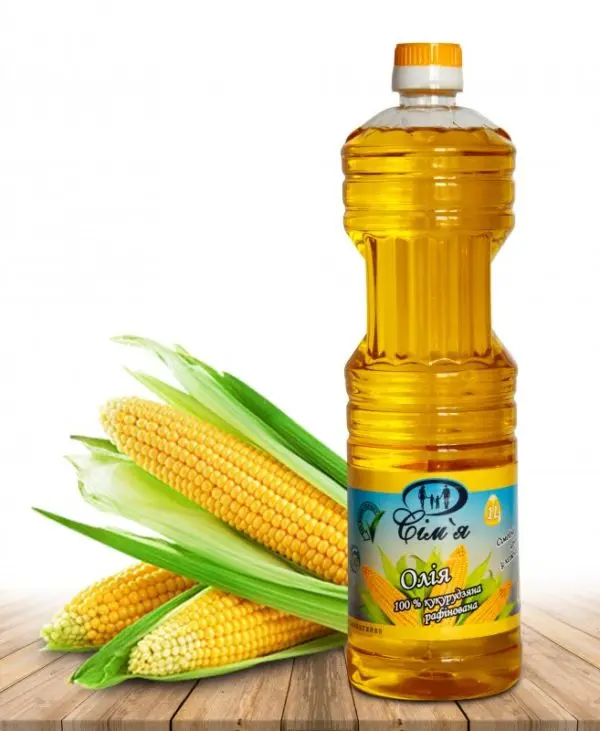  Refined Bleached Corn
