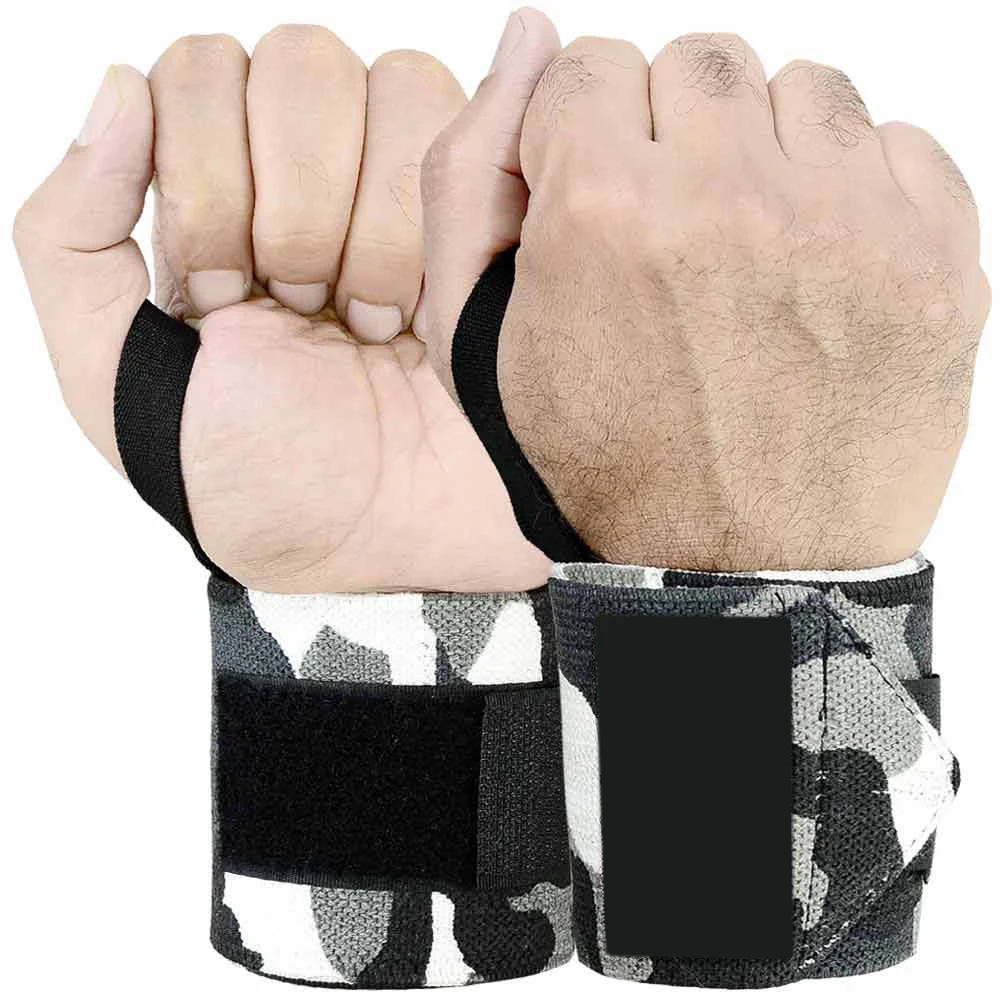 whole sale best Weightlifting Hand Belt Anti-Slip Fitness Wrist Straps Gym Support Lifting Grip Belt Fitness Bodybuilding