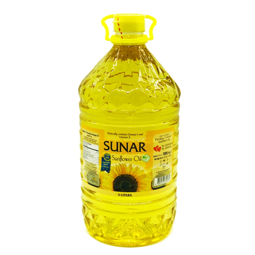 Pure Grade Certified  Sunflower Oil Low Cost Refined Sunflower Oil Sunflower Oil In Europe