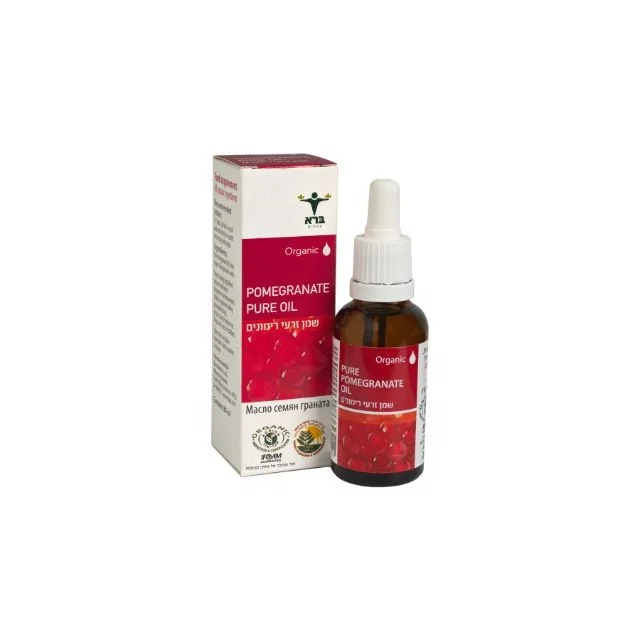 OEM 30 мл чистое органическое масло семян граната