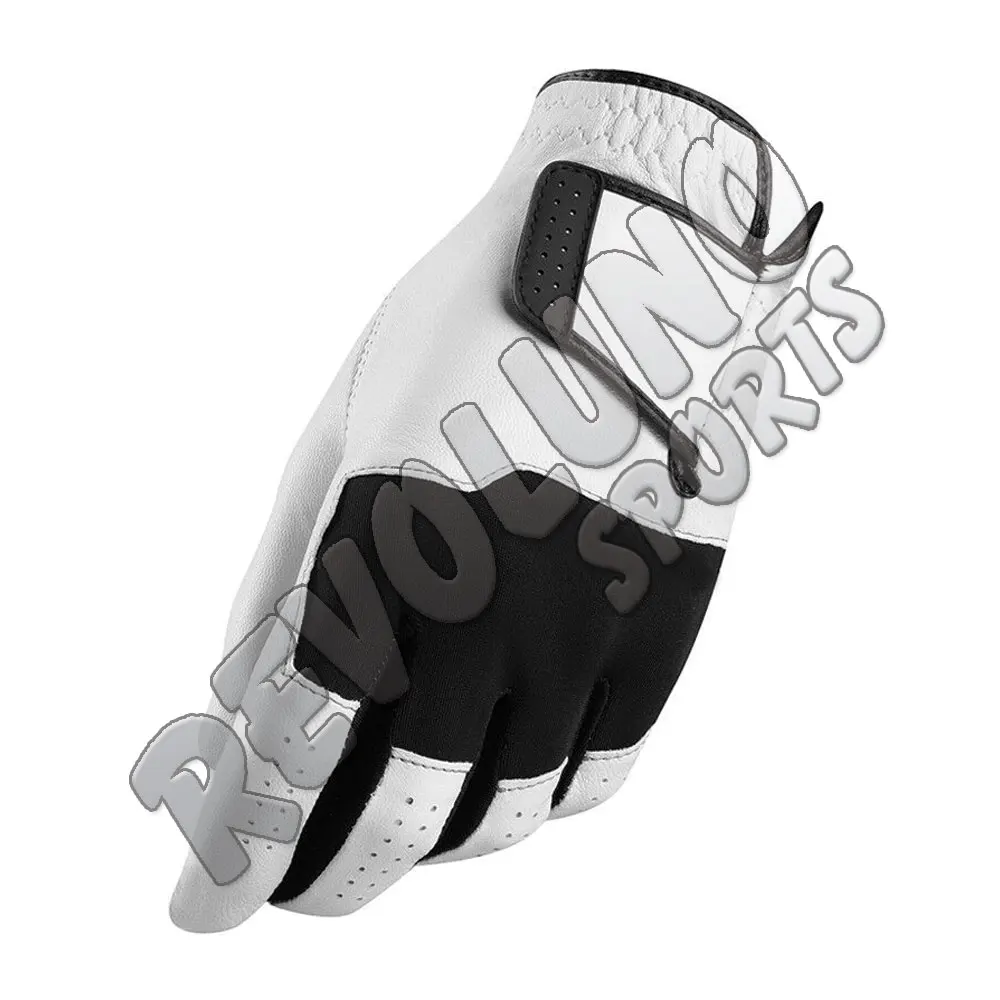 
Мужские Перчатки Для Гольфа Cabretta, кожаные мягкие дешевые перчатки для гольфа по заводской цене, оптовая продажа 