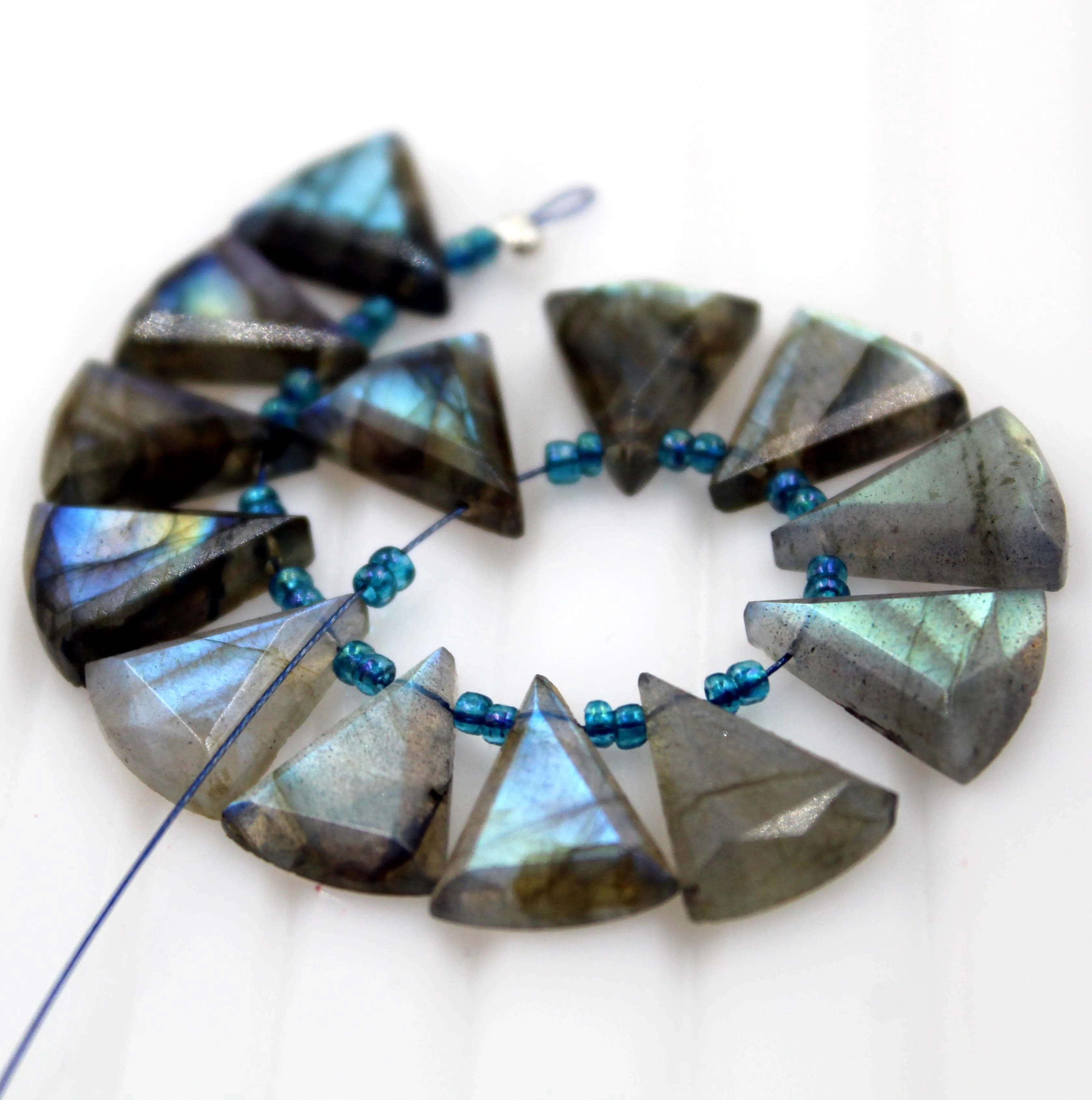 Natural amzonite jewelry twisted gems top drilled gemstones high quality stone best quality bead natural gemstones raw gemstones