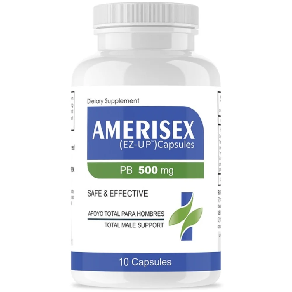 AMERISEX EZ-UP мужское улучшение