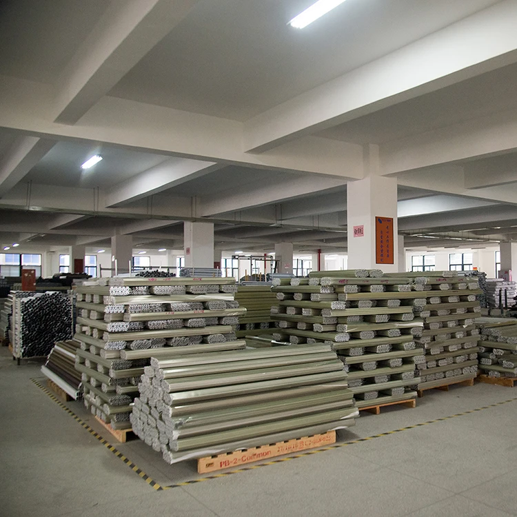 Aluminium Alloy Frame Fiberglass Mesh 500x300 Cm Roll Screen Retractable Garage Curtains